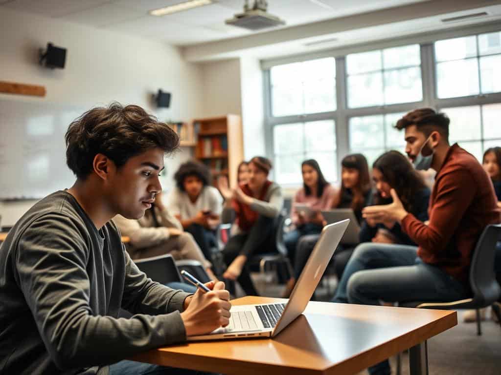 student feedback on virtual classrooms