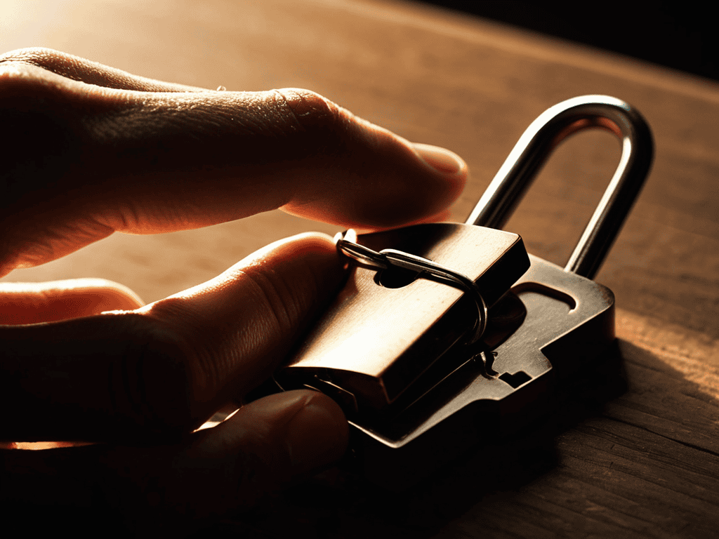 Locked Out? How to Pick a Basic Lock Using Two Paperclips 2 Guide Overview: Quick Start