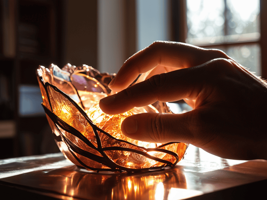 Project Overview timeline display