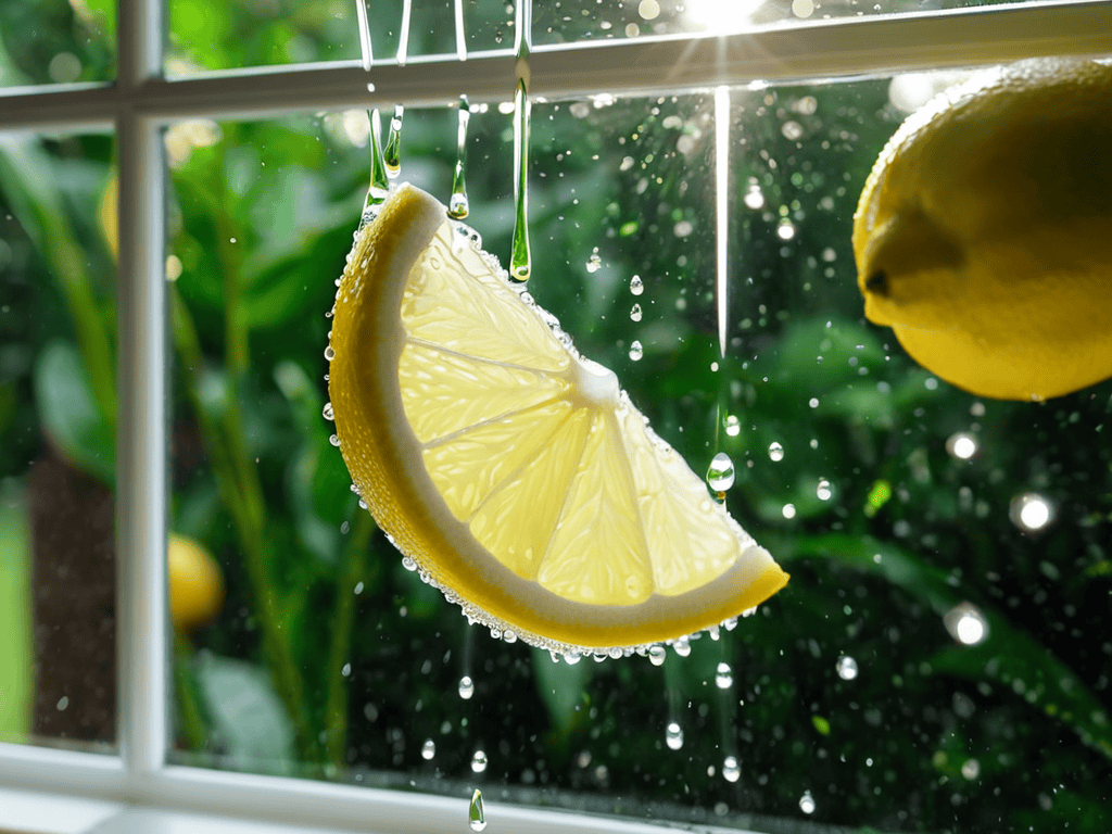 Removing Hard Water Stains Glass