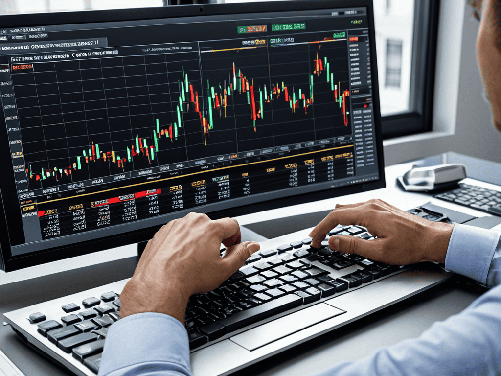 Trading With Accumulation Distribution Line