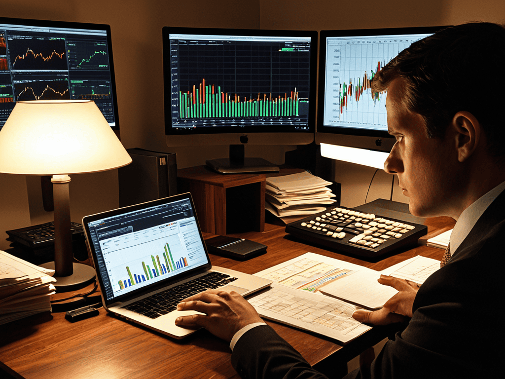 Mastering Accumulation Distribution Line