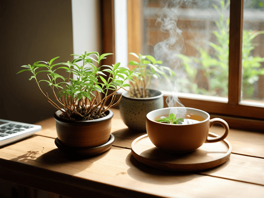 Harvesting Cognitive Clarity with Nootropics