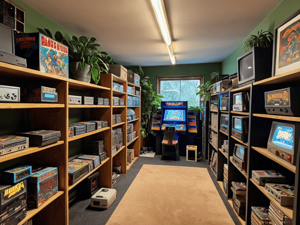 Gaming legacy preservation tips