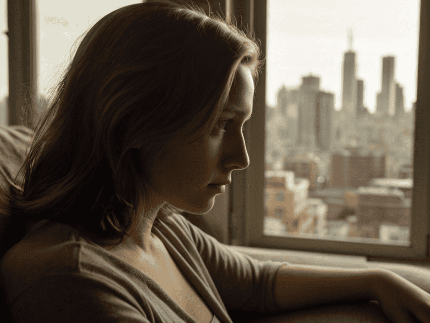 Delusionship Meaning concept illustration