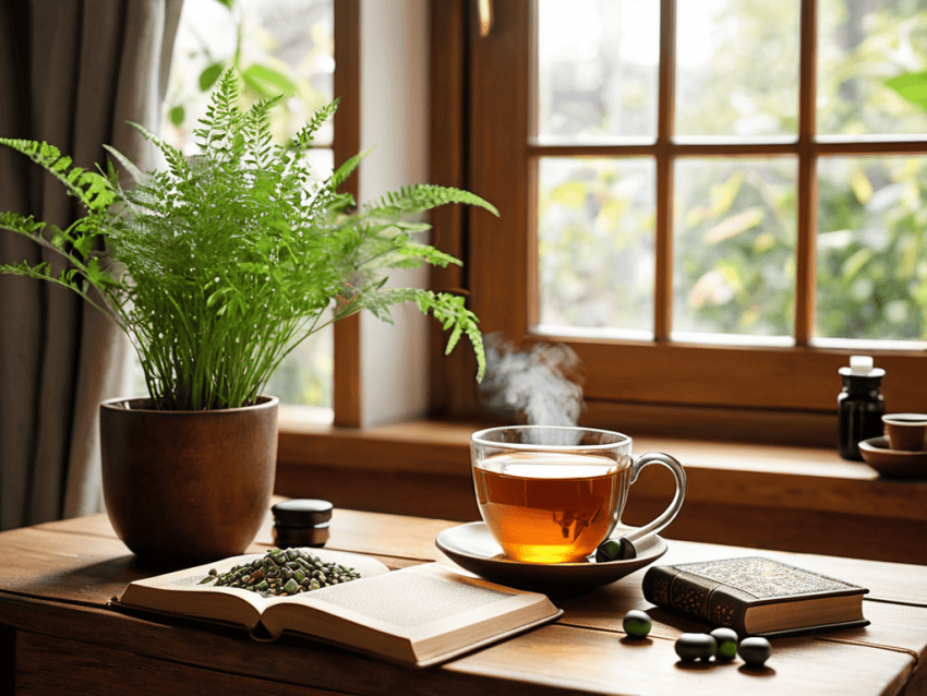 Natural Nootropics Stack for brain health