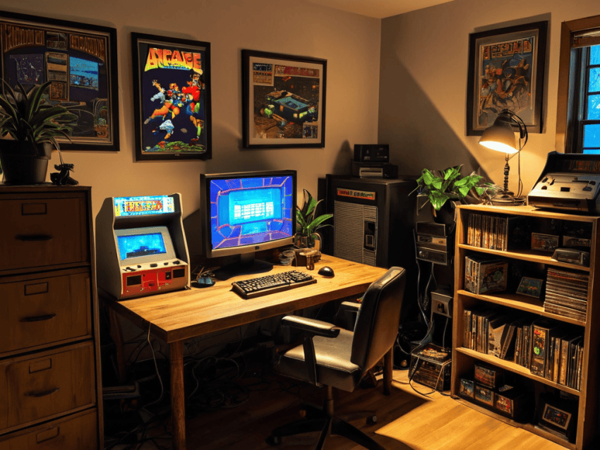 Video Game Preservation efforts