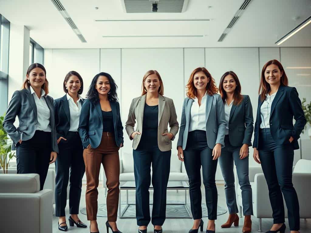 female pioneers in tech