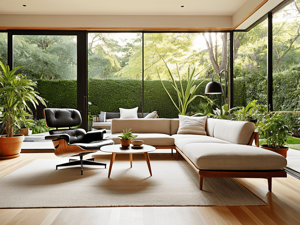 Why Every Millennial Apartment Looks Like a Mid-century Modern Museum 2 Mid Century Modernism Class Architecture