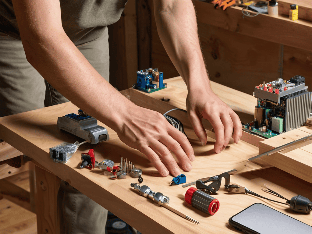 Project Overview Timeline