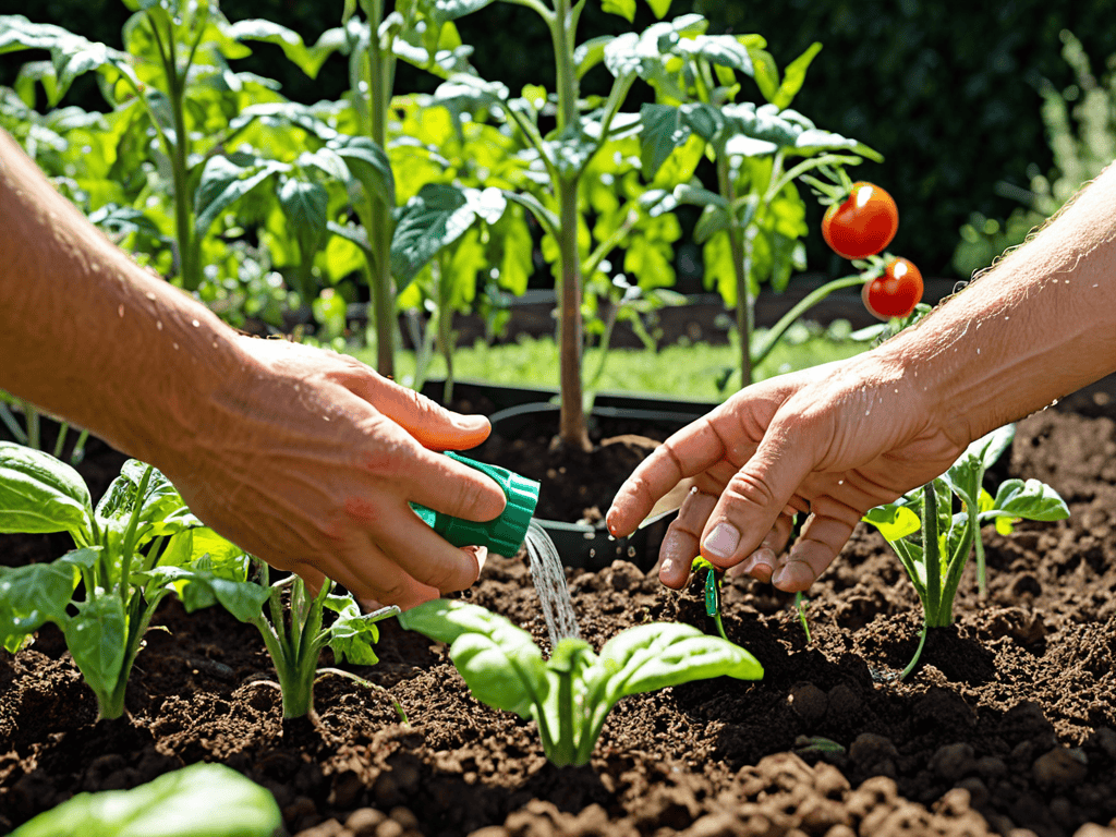 Set It and Forget It: How to Build a Low-maintenance Drip Irrigation System 3 Drip Irrigation Installation