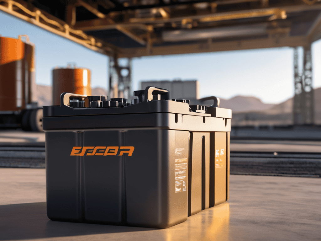 Powering Up: Why Lfp Batteries Are Replacing Lithium-ion in Modern Strobes 3 Shifting Into High Performance Batteries