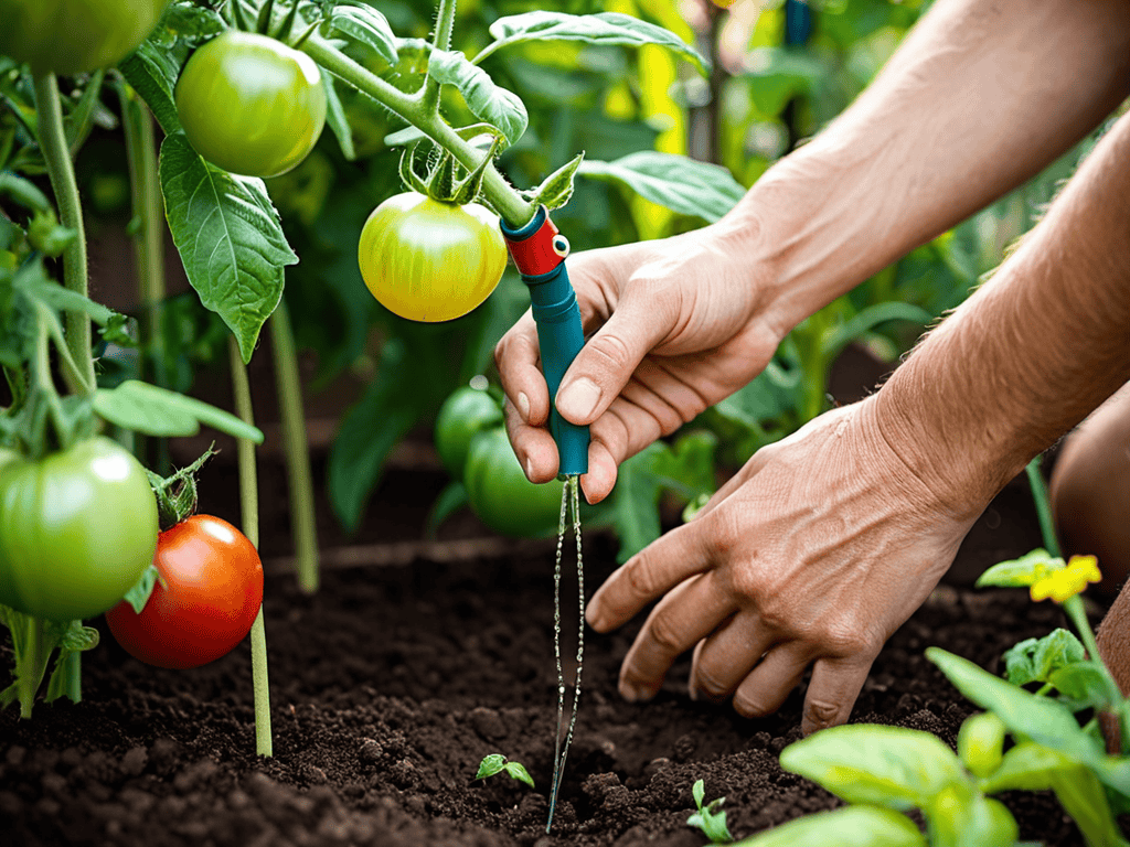 Set It and Forget It: How to Build a Low-maintenance Drip Irrigation System 4 Drip Irrigation Done Right