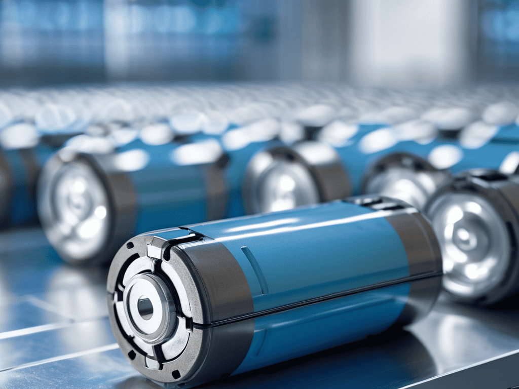 Powering Up: Why Lfp Batteries Are Replacing Lithium-ion in Modern Strobes 4 LFP Battery Tech tips infographic