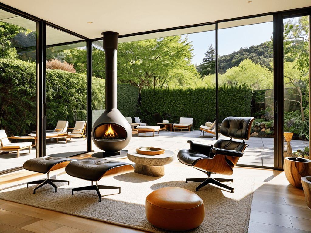 Why Every Millennial Apartment Looks Like a Mid-century Modern Museum 4 Mid-Century Modernism design secrets