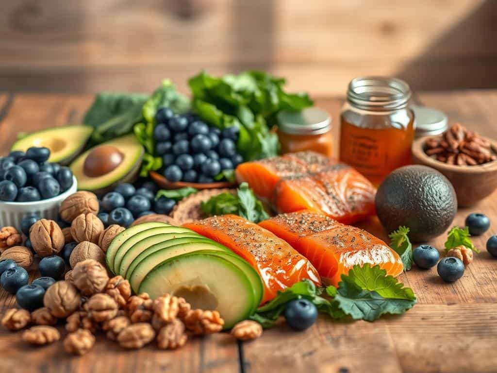 brain boosting foods