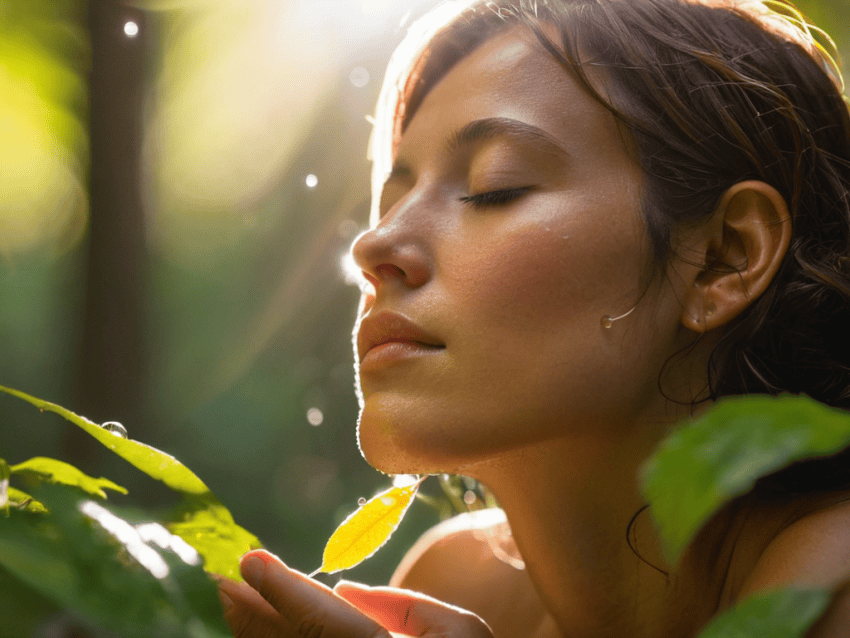 Glimmer Hunting daily life moments