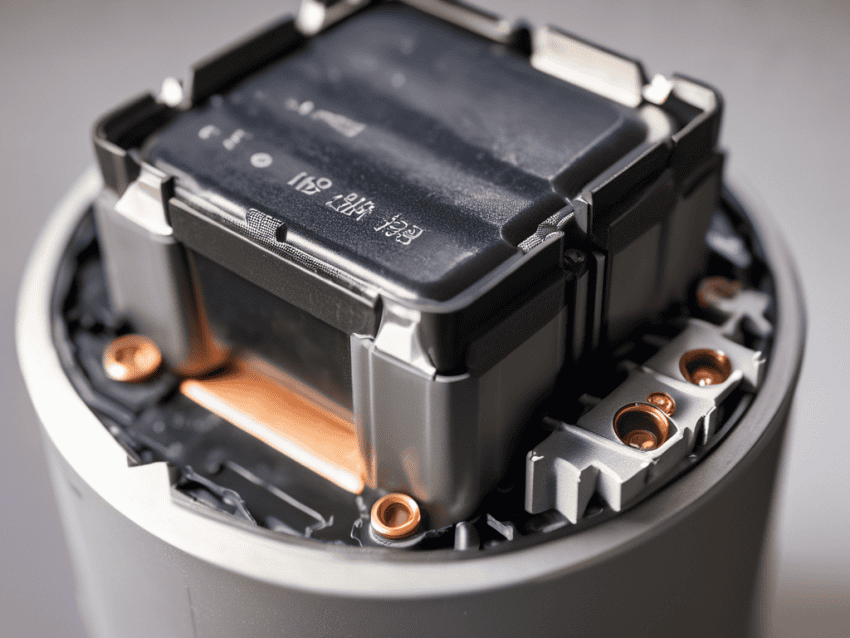 LFP Battery Tech in Gear