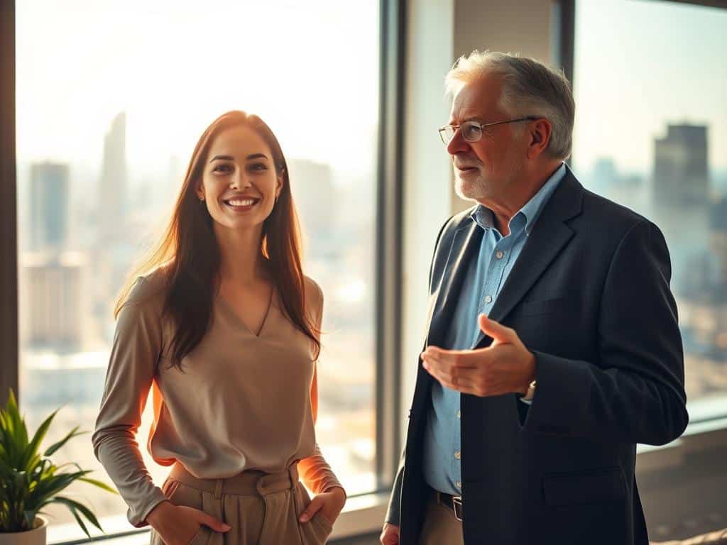 Her Mentor’s Advice Changed Her Career Forever