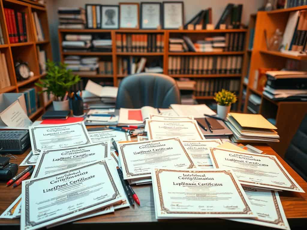 top certifications for college students