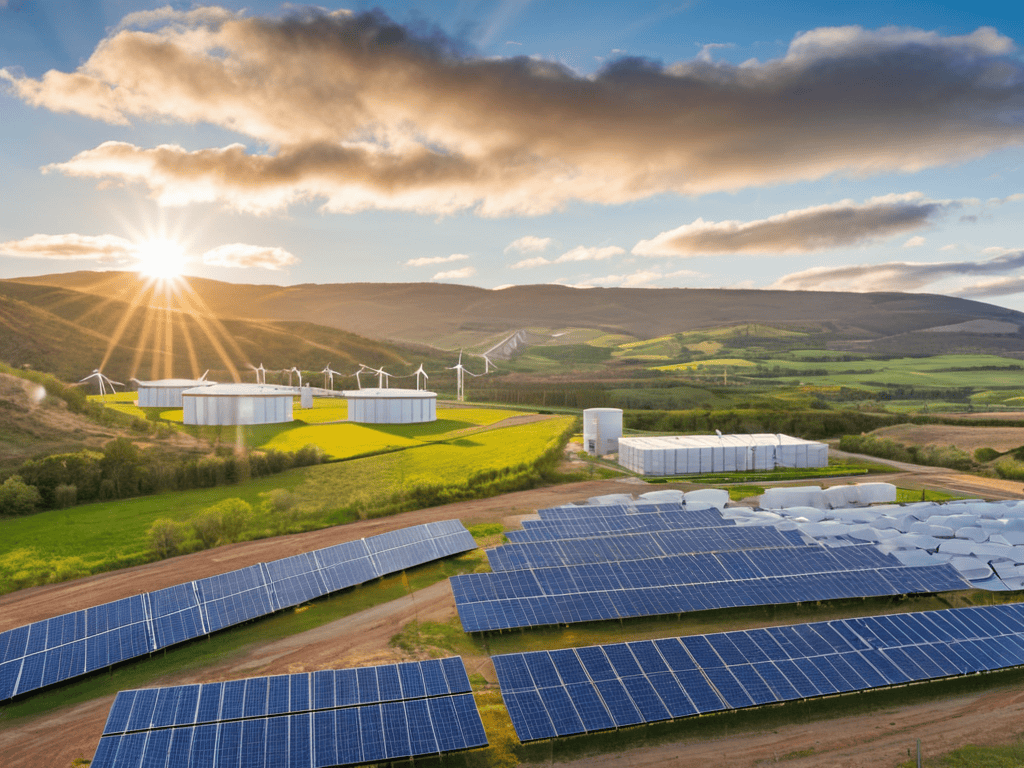 Unlocking Micro Grid Energy Storage Solutions