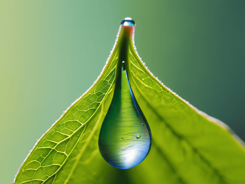 Capturing Liquid Lens Magic