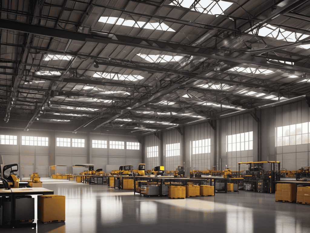 Efficient Lighting Solutions LED Fixtures