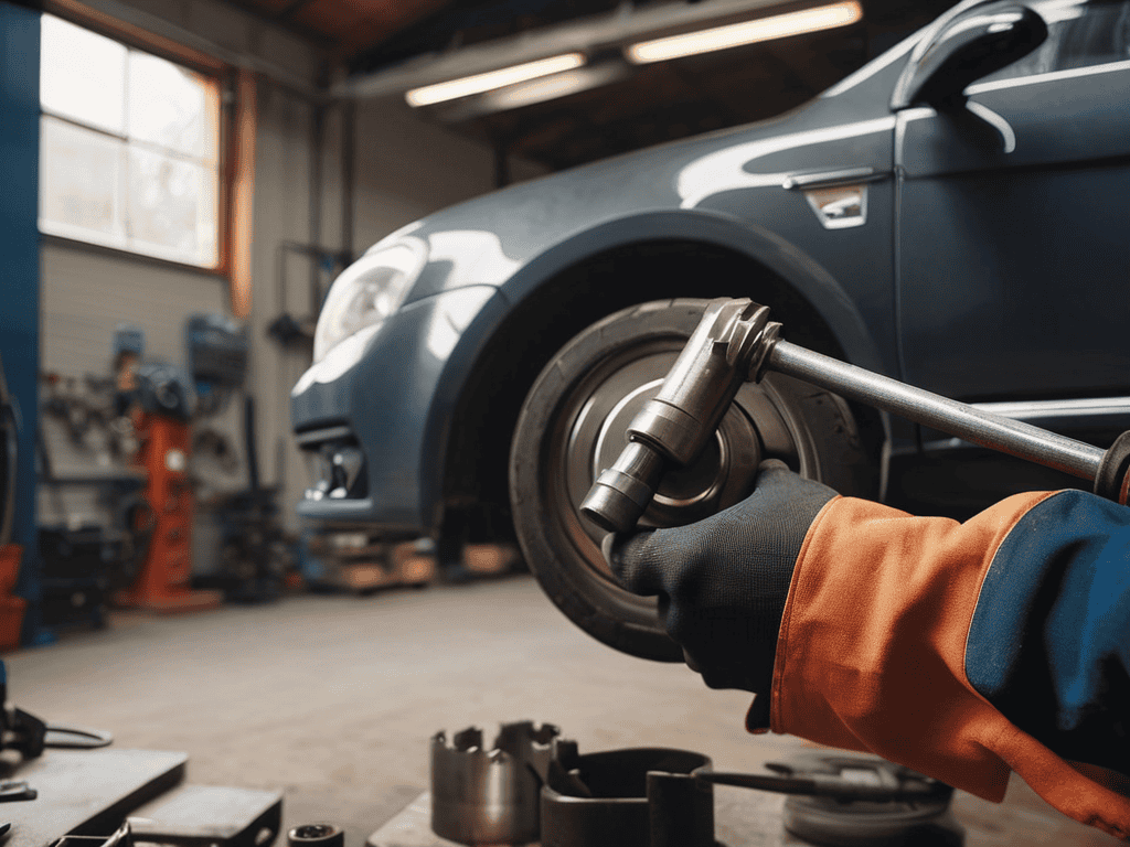 Safe Smarts: Why Every Mechanic Needs an Induction Heating Kit 3 Induction Heating Applications