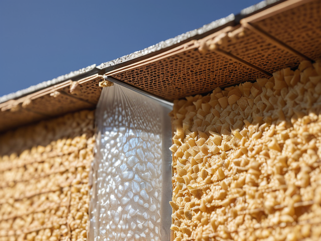 Mastering Breathable Building Design Concept