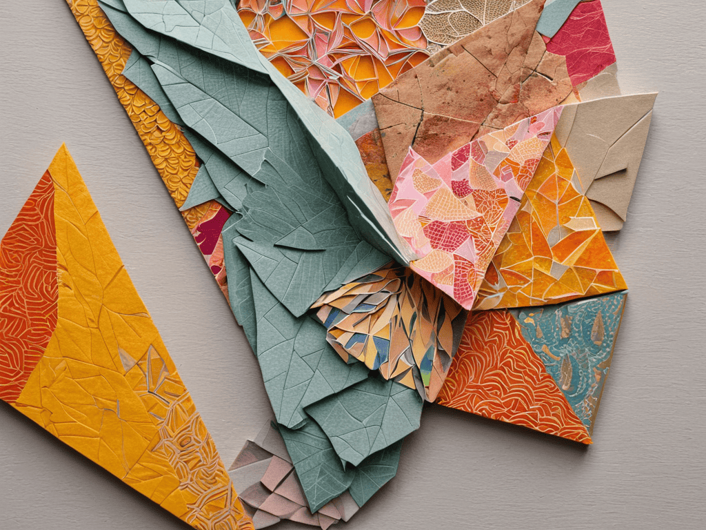 Mixed Media Layering Magic