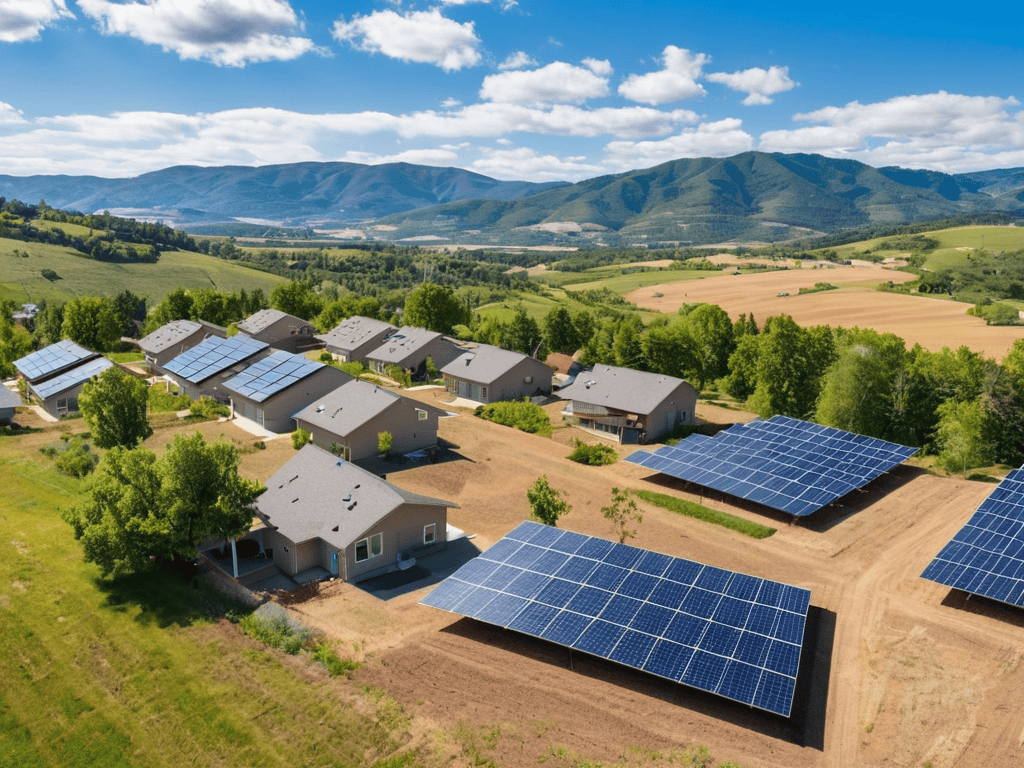 Sustainable Energy Solutions Powered