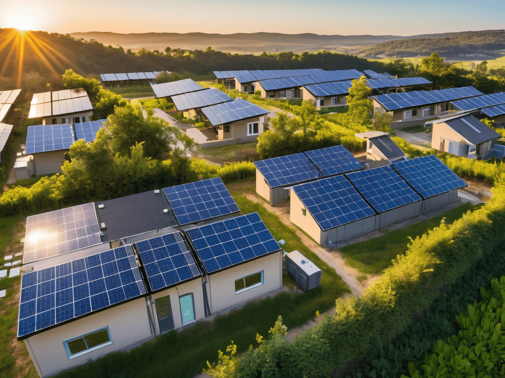 Micro-Grid Energy Storage Tips