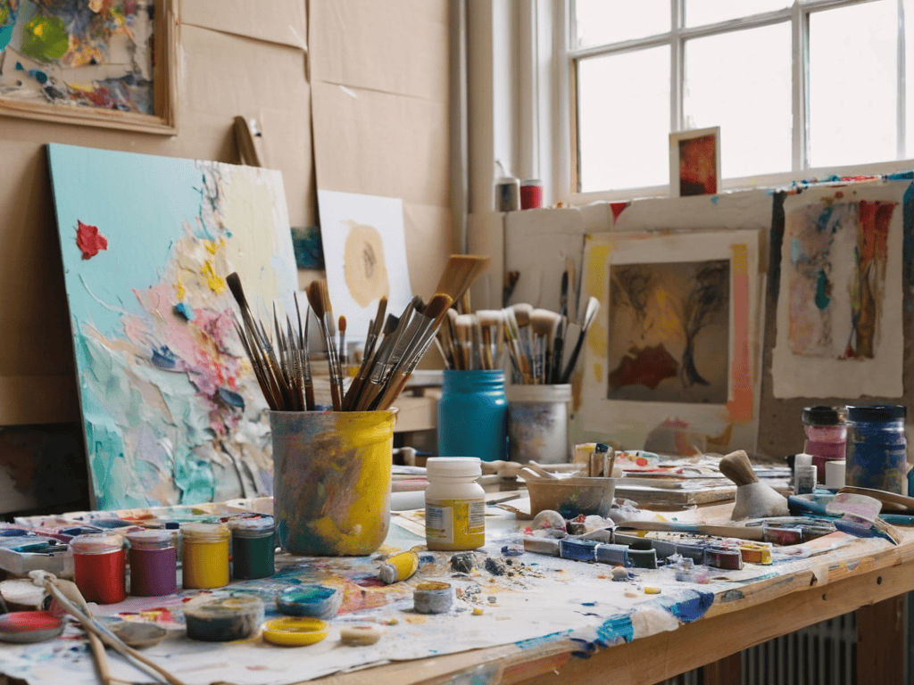 Mastering Mixed-Media Layering