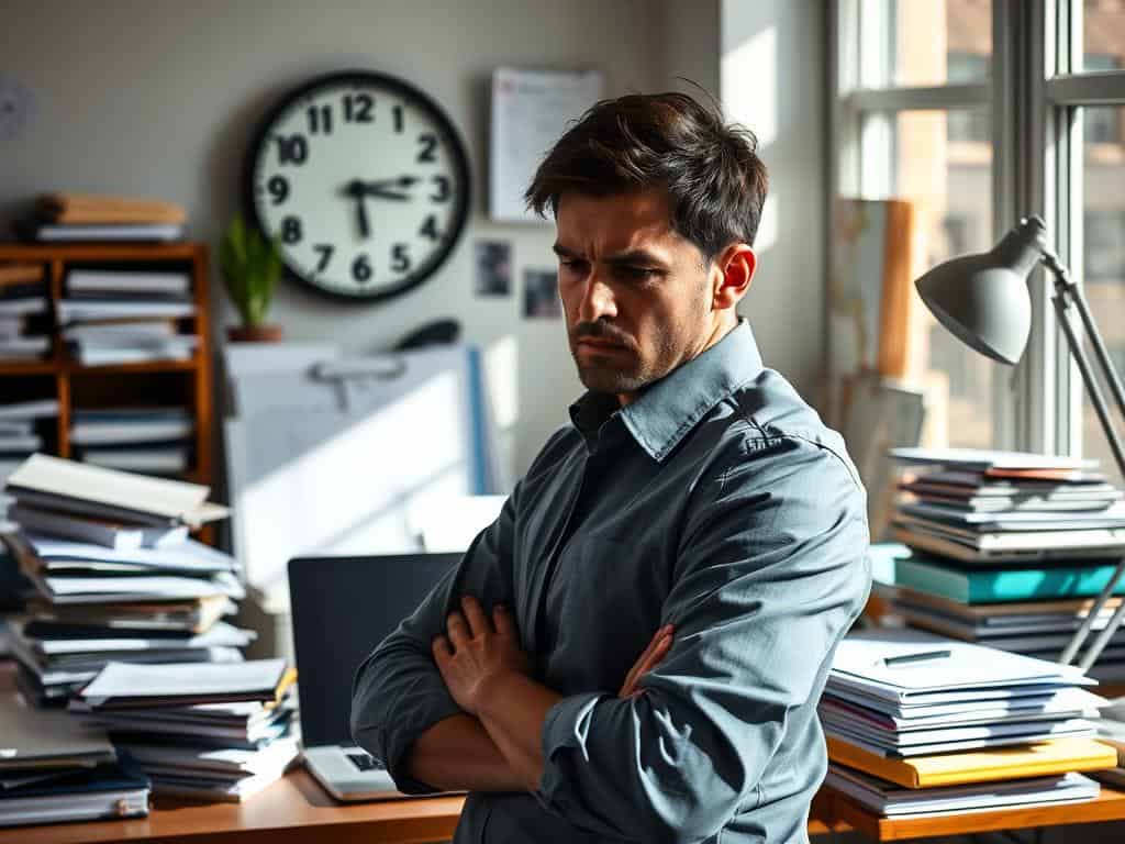 challenges of work-life balance