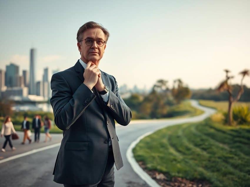 midlife career change