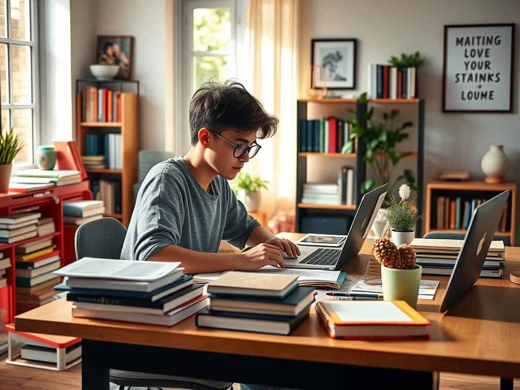 student success habits