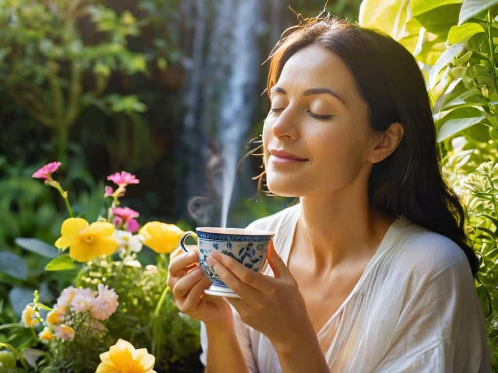 Cultivating Serenity gut brain axis