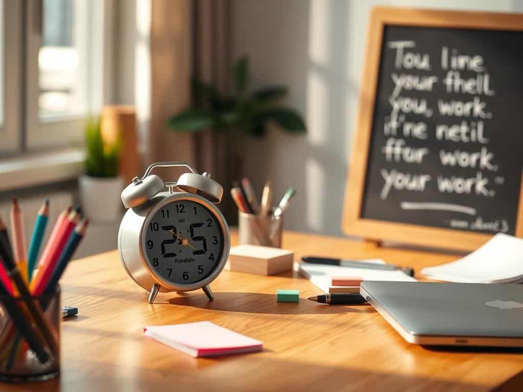 Pomodoro Technique for Better Focus