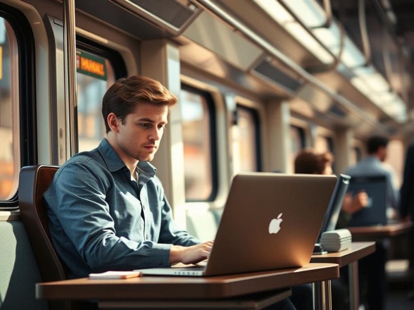 commute productivity