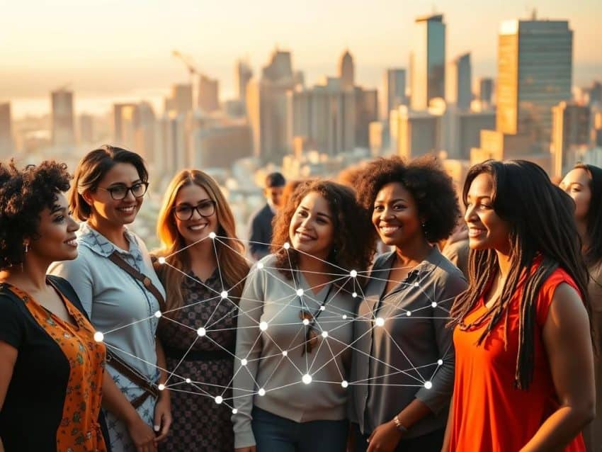 women empowerment story