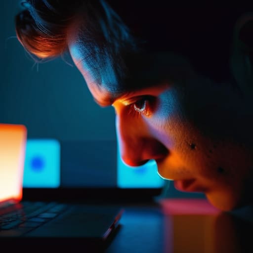 Decoding the Broken Behavioral Reinforcement Cycles.