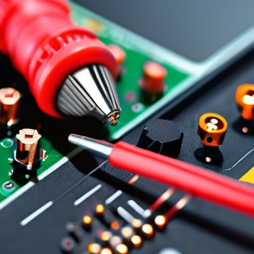Decoding the Multimeter Beep Sound Meaning.