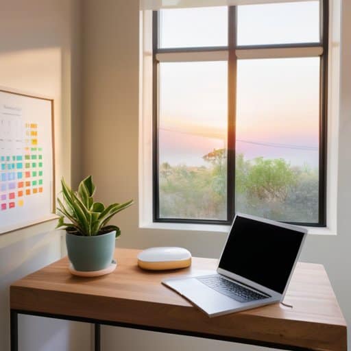 The Marathon Mindset: Strategies for Sustainable Output Pacing 3 Designing a Healthy Work Rhythm That Fuels Growth