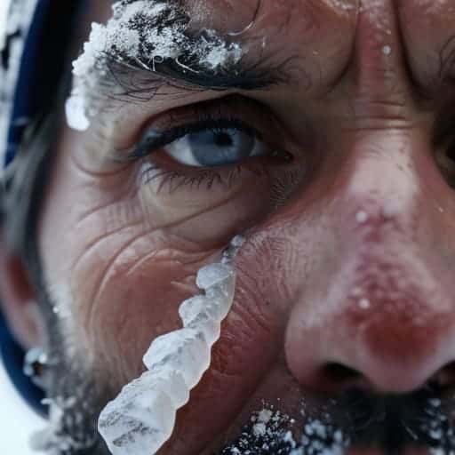 How Partial Pressure of Oxygen Dictates Survival