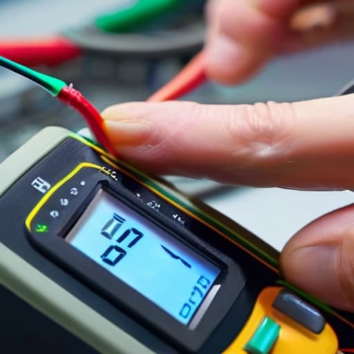 Identifying Broken Wires Through Electrical Circuit Troubleshooting