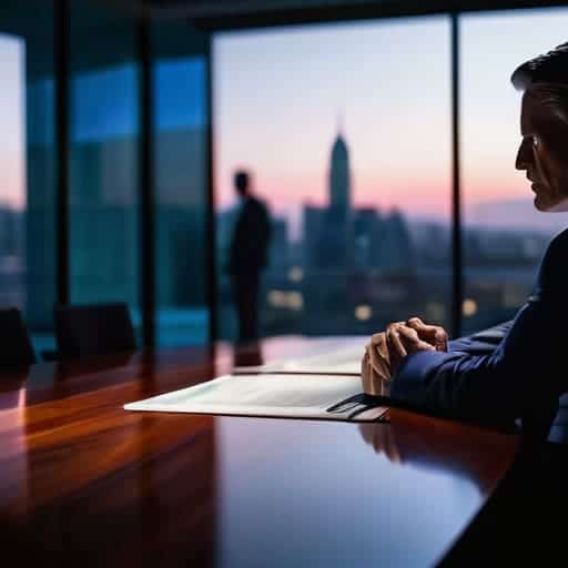 Mastering Emotional Regulation for Ceos Under Constant Scrutiny