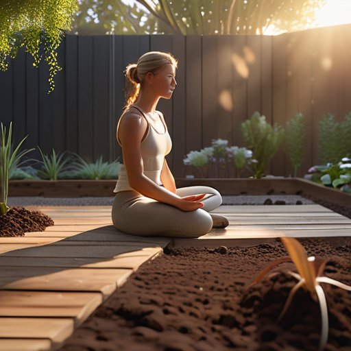 Nurturing the Soil Cortisol Reduction Techniques for a Balanced Garden
