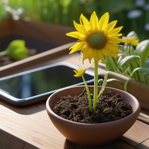 Weeding Out Distractions Neurochemical Balance for Focus