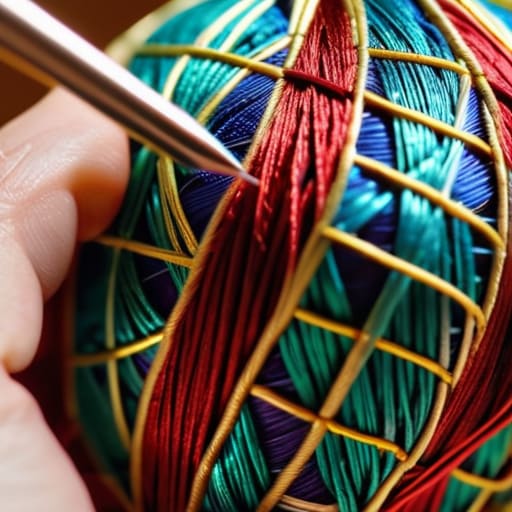 Temari art mastery goes Beyond the Math.