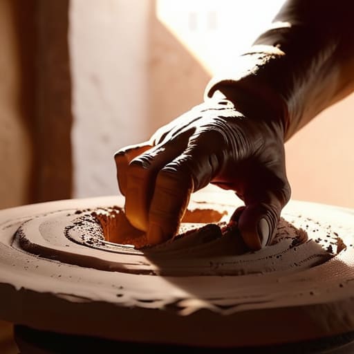 Sculpting light with The Final Bounce.